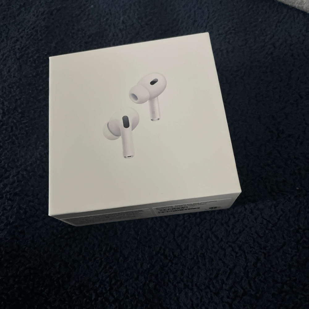 Air Pod Pro 2nd Generation